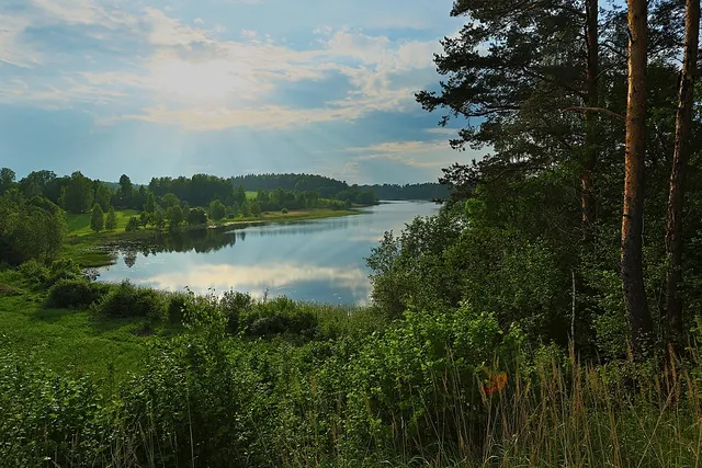Verijärv Landscape Conservation Area