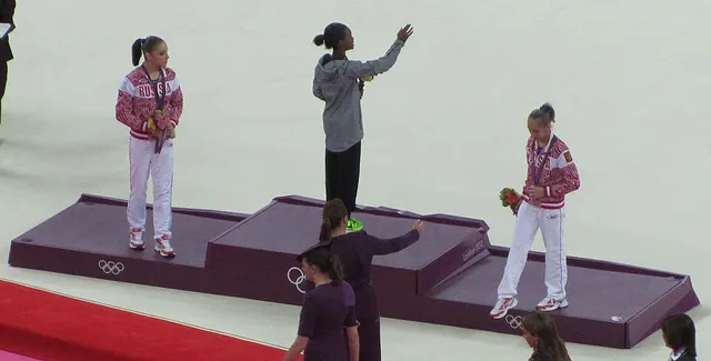Individual all-around artistic gymnastics at the Olympics