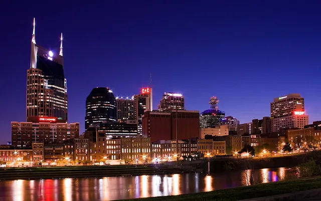Kurdish population of Nashville