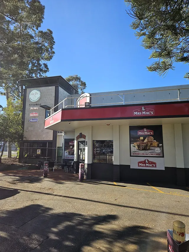 Mrs Mac's Pies