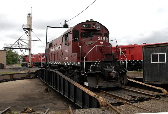 ALCO RS-27