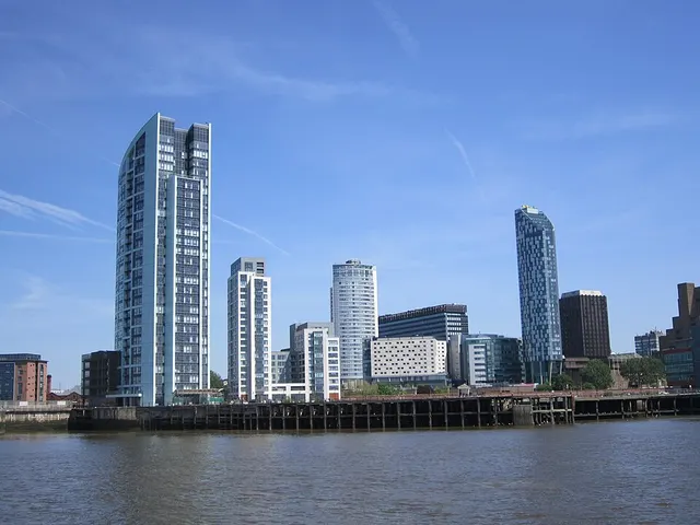Mersey Barrage