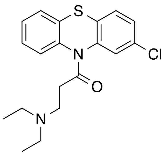 Chloracyzine