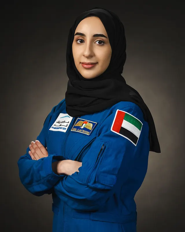 Nora Al Matrooshi