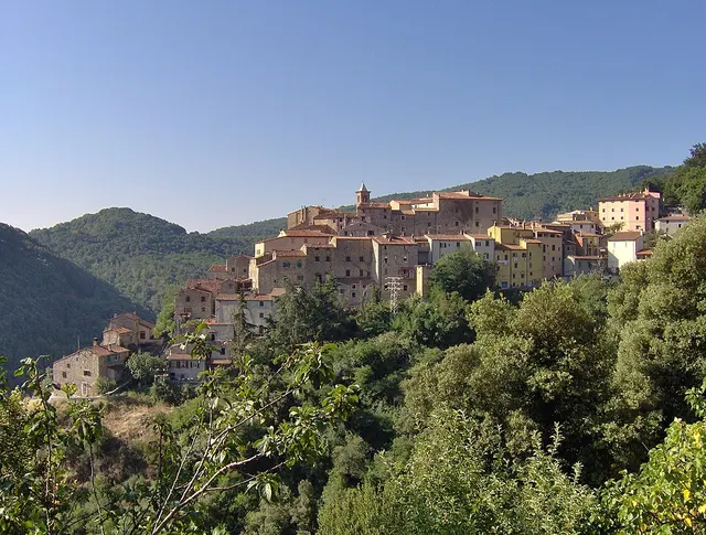 Sassetta, Tuscany