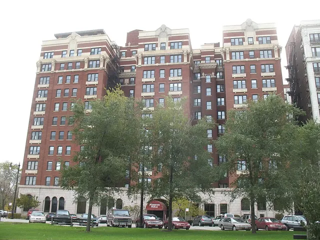 Hampton House