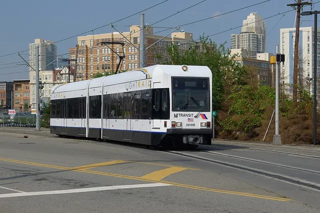 Hudson–Bergen Light Rail