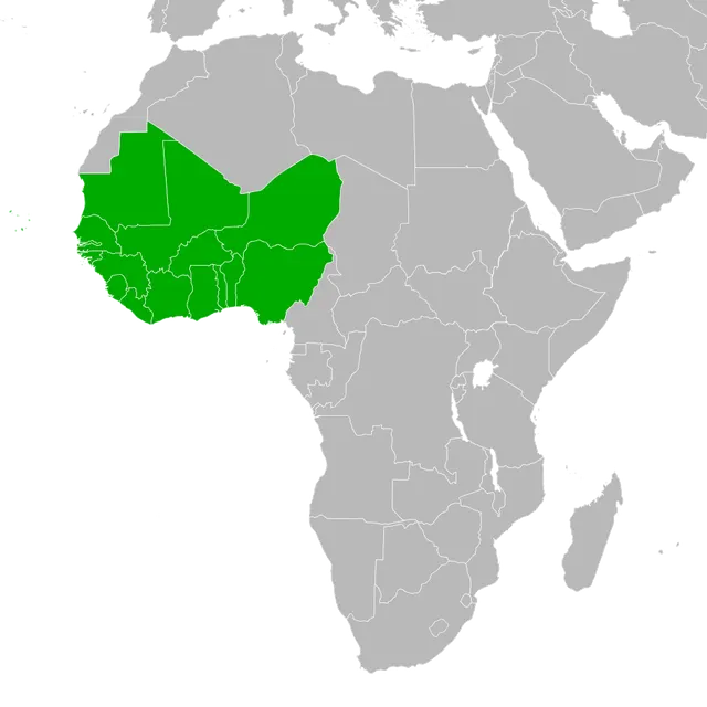 West Africa