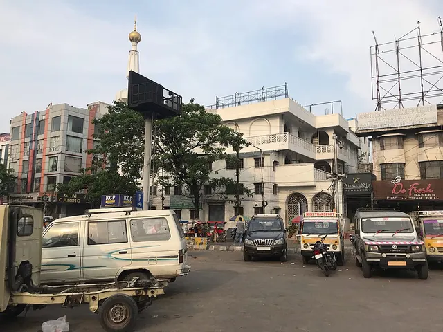 Azizia Masjid, Hyderabad