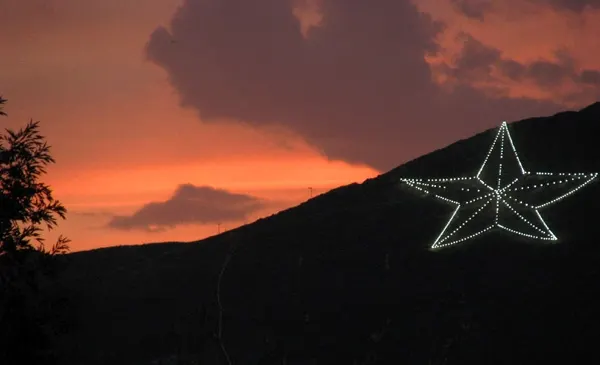Star on the Mountain