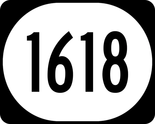 Kentucky Route 1618