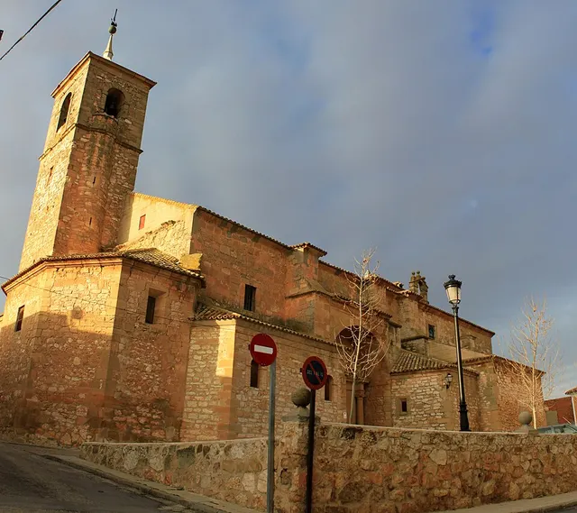 San Miguel, Mota del Cuervo