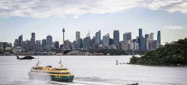 Economy of Australia