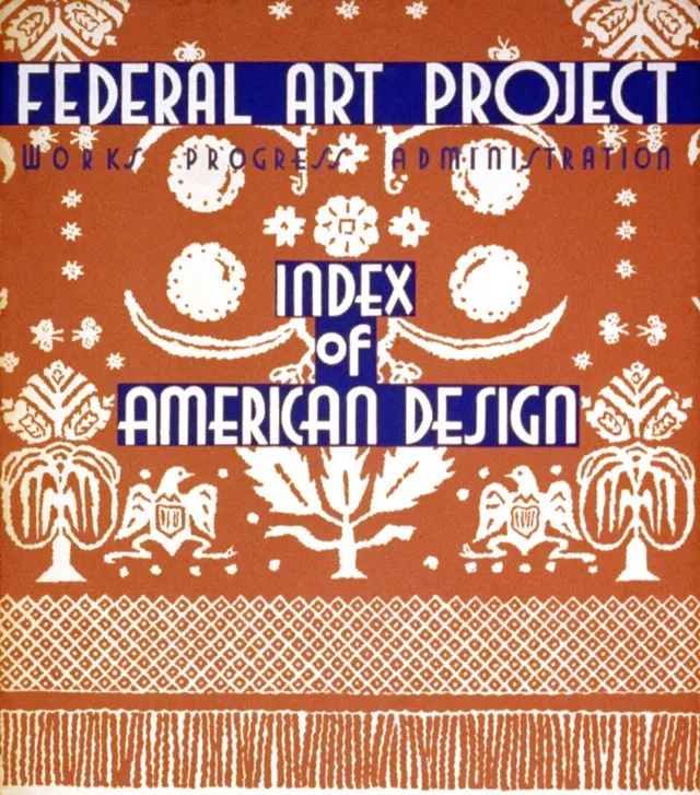 Index of American Design