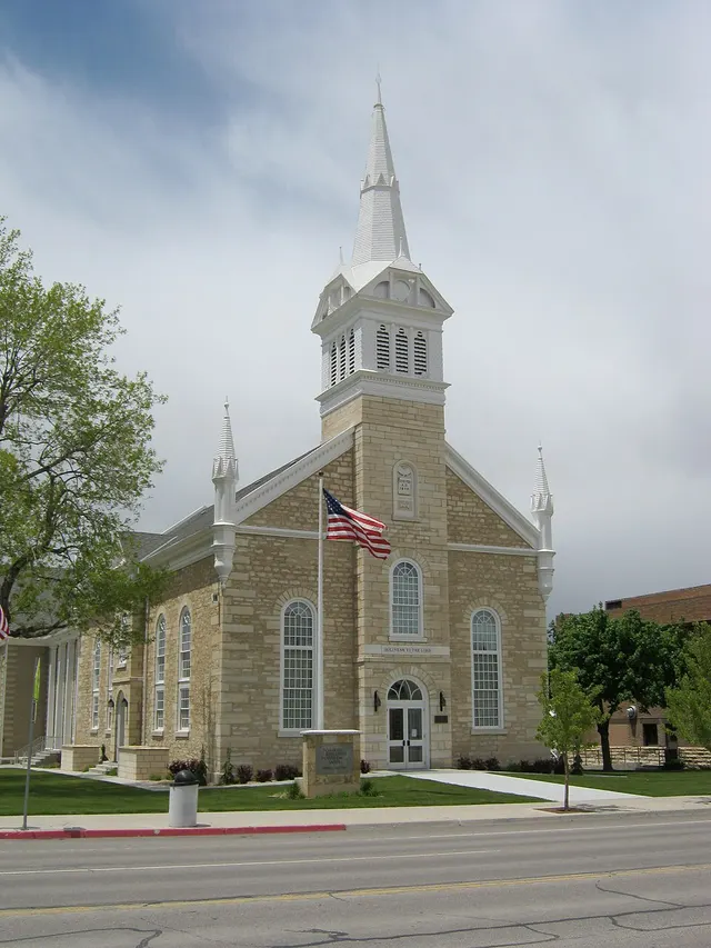 Manti Tabernacle