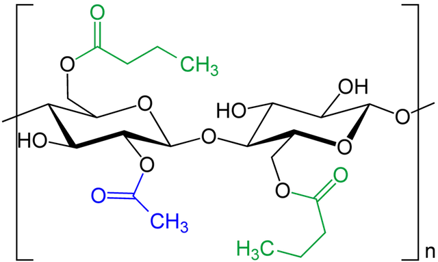 Cellulose acetate butyrate