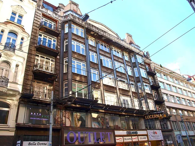 Lucerna Palace