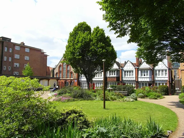 Red Cross Garden, Southwark