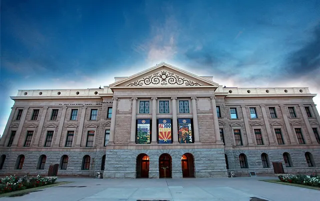 55th Arizona State Legislature