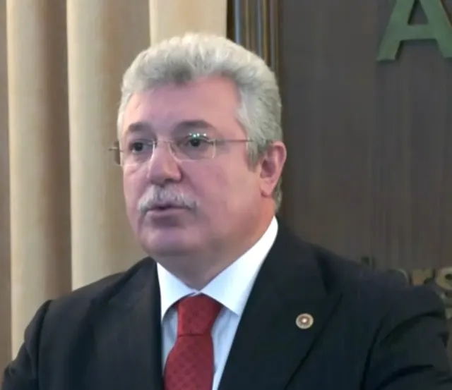 Muhammet Emin Akbaşoğlu
