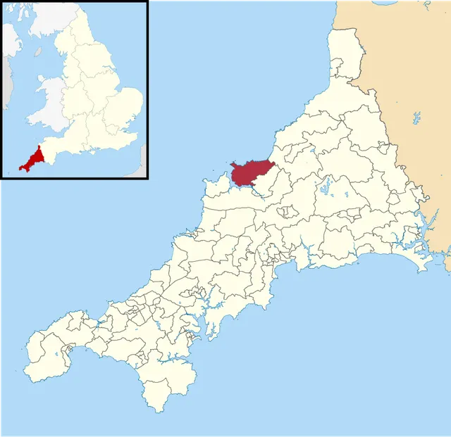 St Minver and St Endellion
