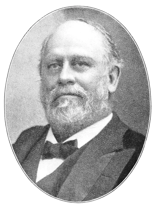 Charles H. Van Brunt