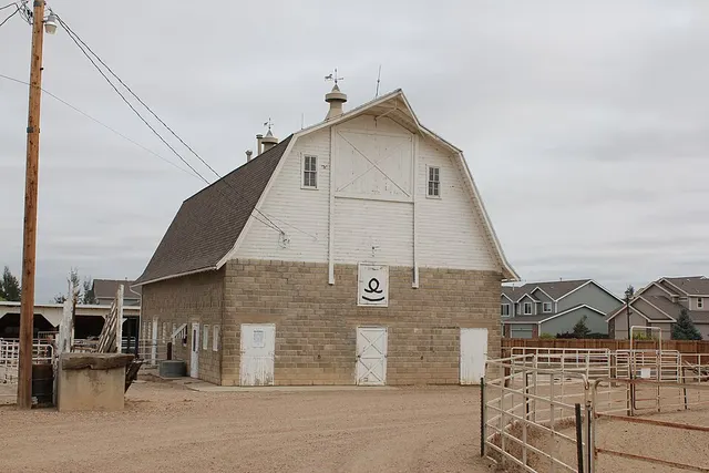 Anderson Barn