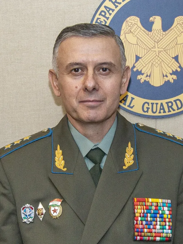 Rajabali Rahmonali