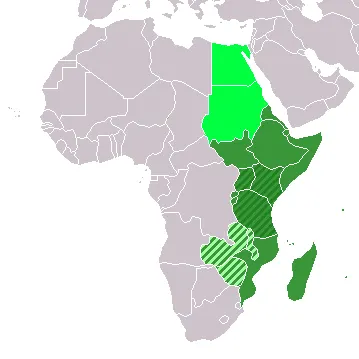 History of East Africa