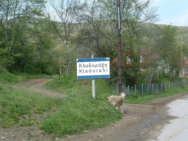 Kladorrachi