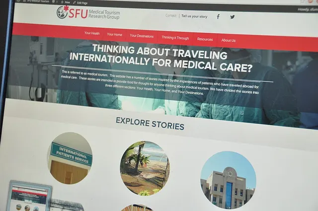 Tourisme médical
