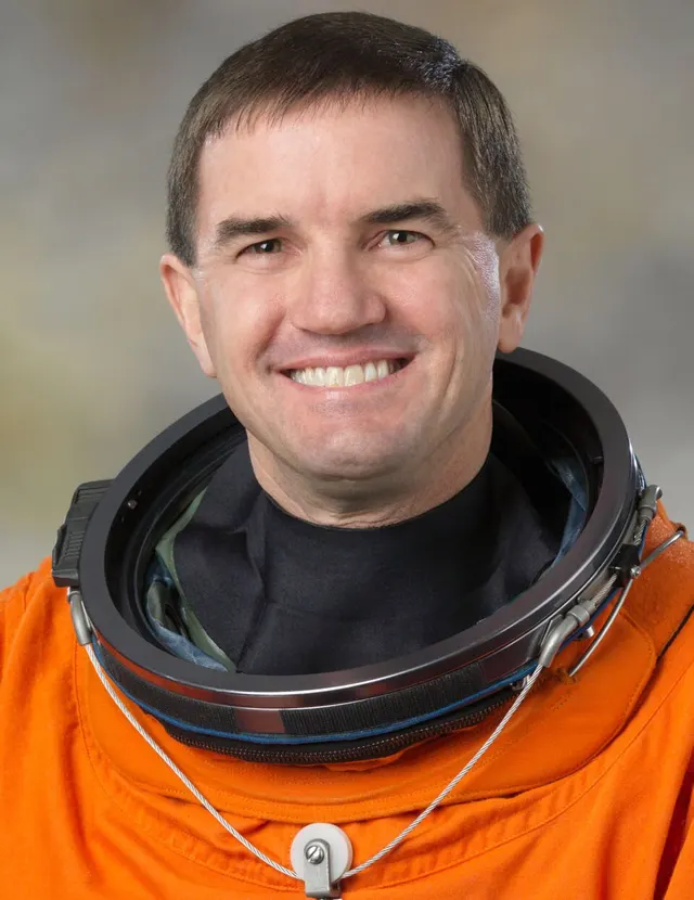 Rex J. Walheim