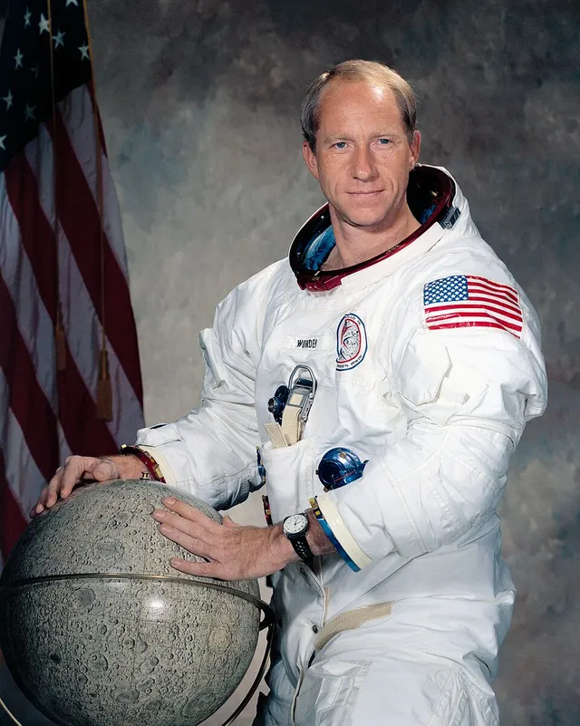 Alfred Worden