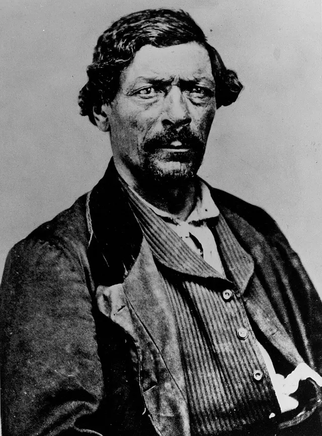 James Beckwourth