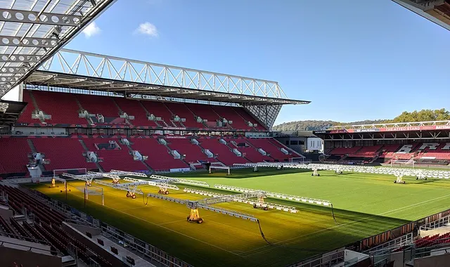 2021 National League play-off final