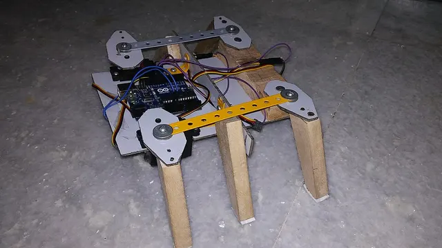 Hexapod