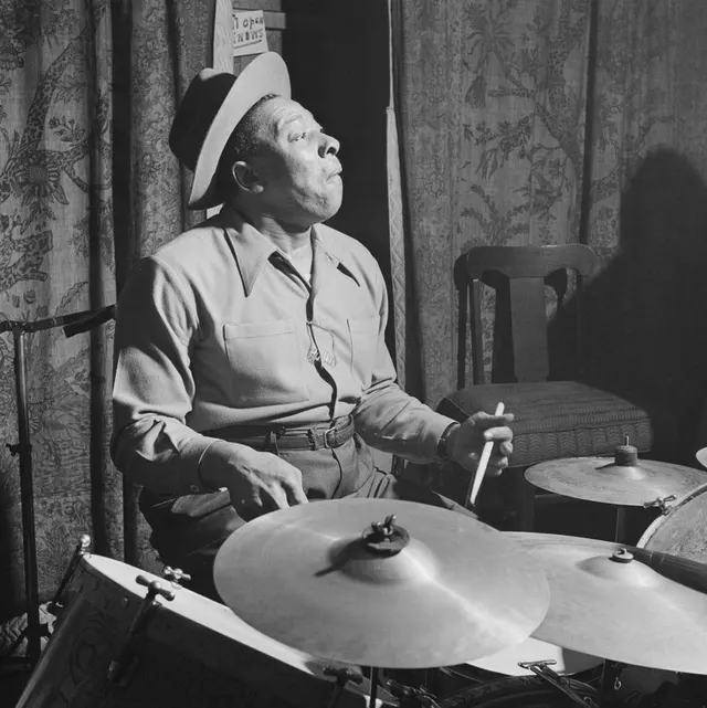 Sidney "Big Sid" Catlett
