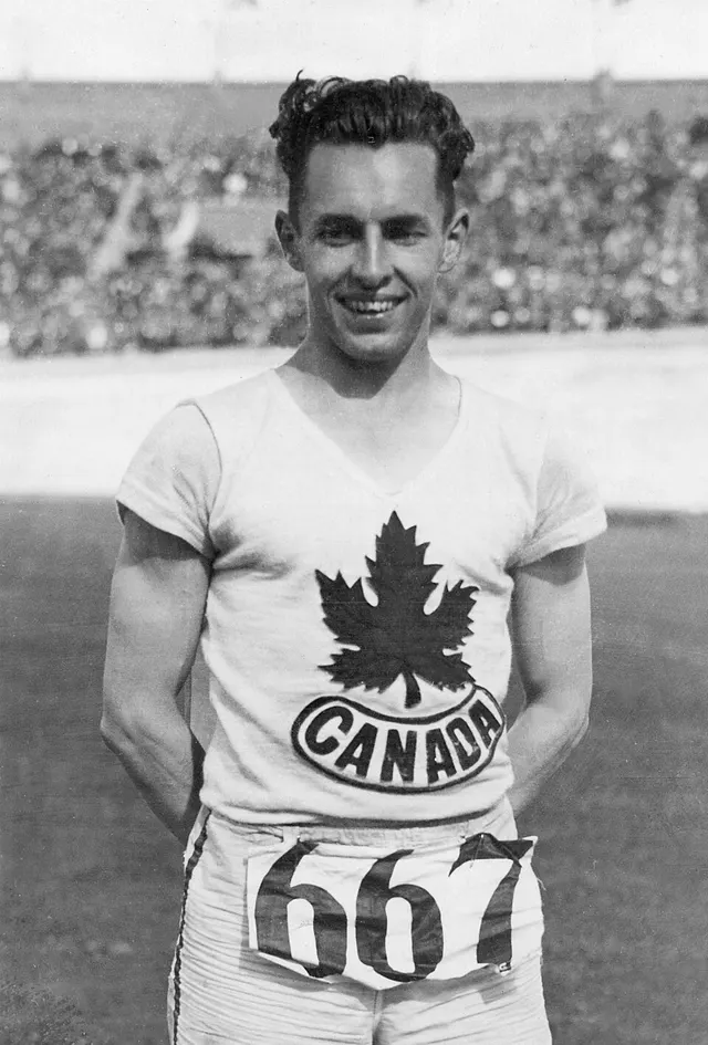 Percy Williams