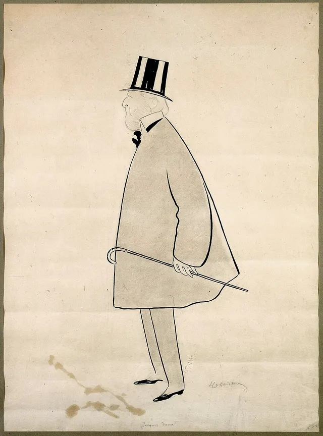 Jacques Doucet
