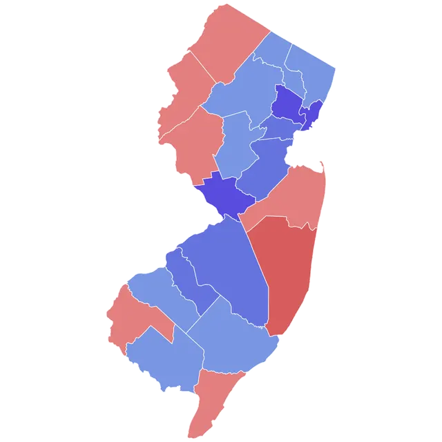 2025 New Jersey gubernatorial election