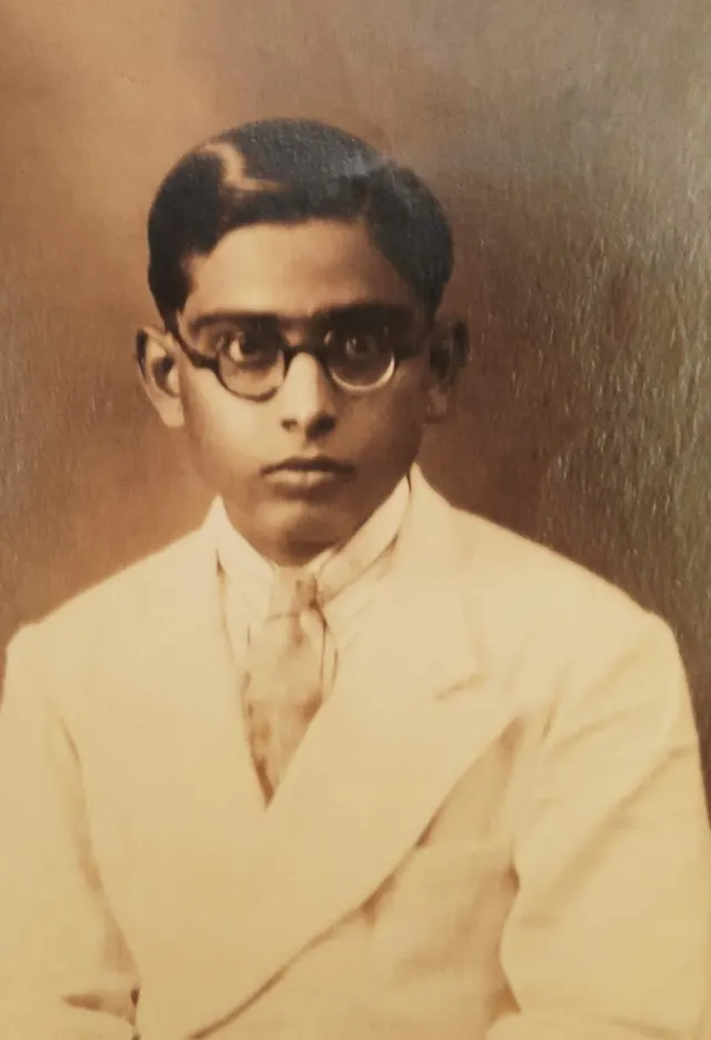 S. V. C. Aiya