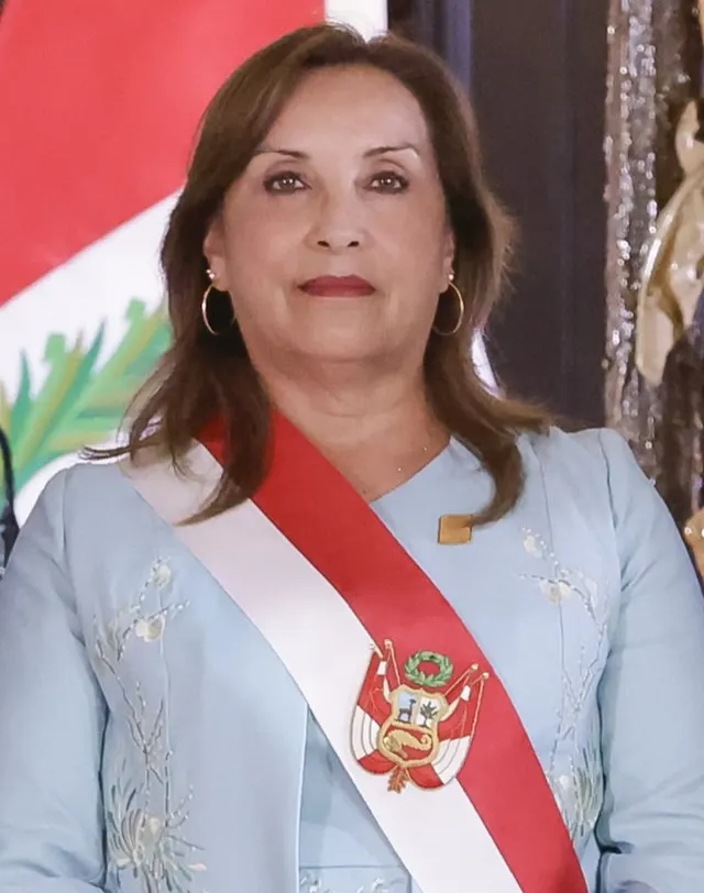Dina Boluarte