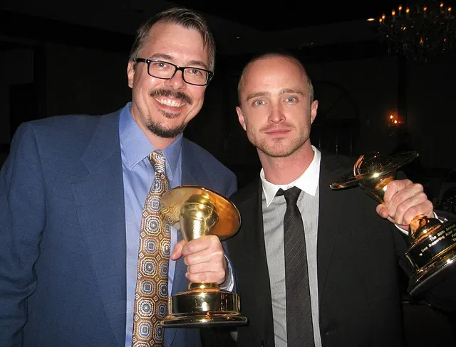 List of awards and nominations received by Vince Gilligan
