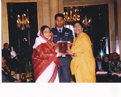 Usha Priyamvada