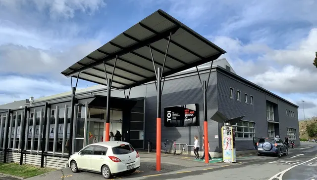 New Zealand School of Dance