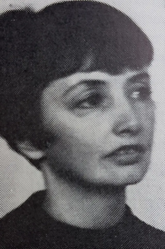 Birgit Ståhl-Nyberg