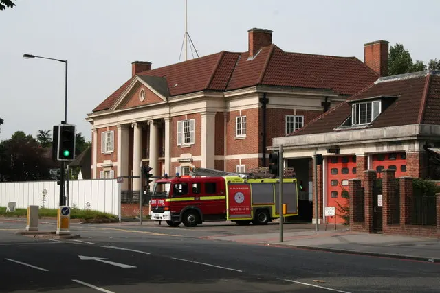 Purley Council Offices