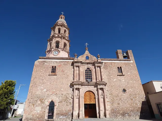 Luis Moya, Zacatecas