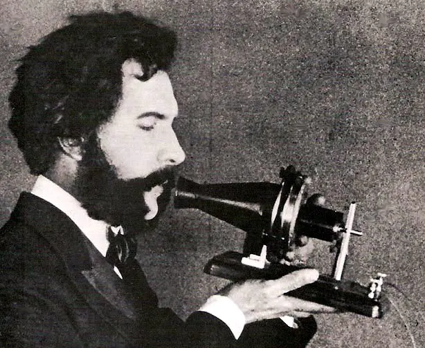 Histoire du téléphone