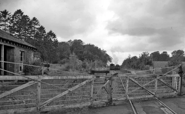Buchlyvie railway station